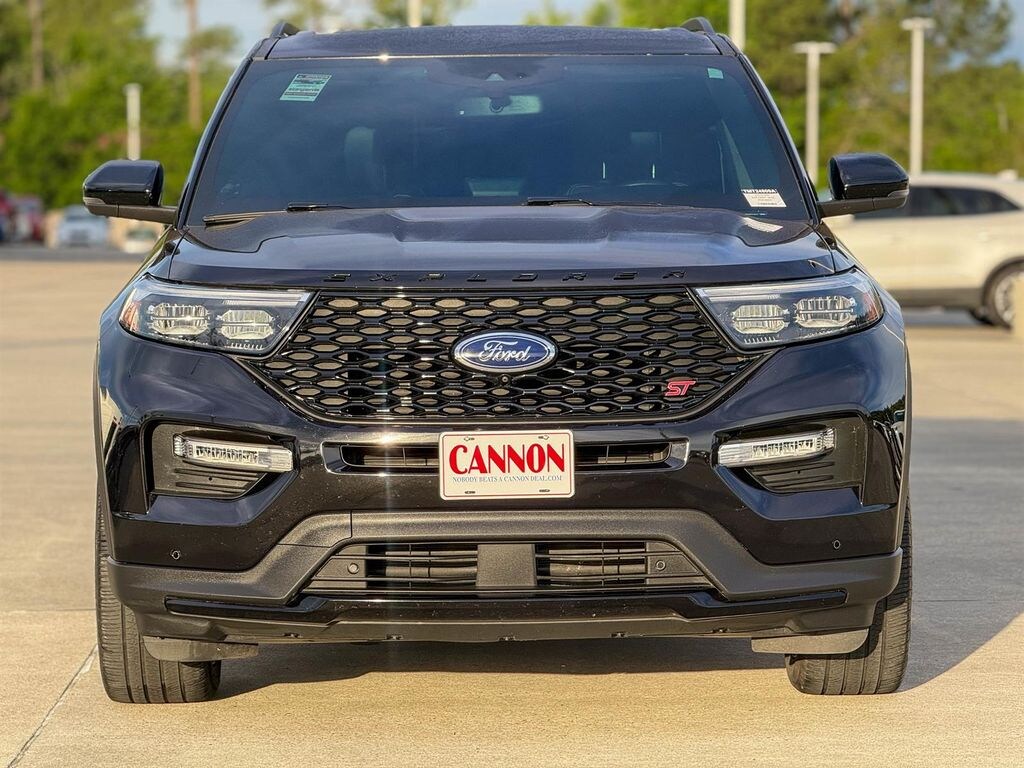 Used 2023 Ford Explorer