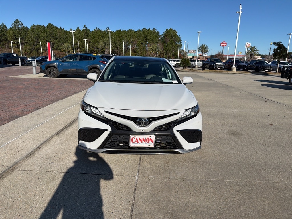 Used 2024 Toyota Camry XSE V6 Sedan