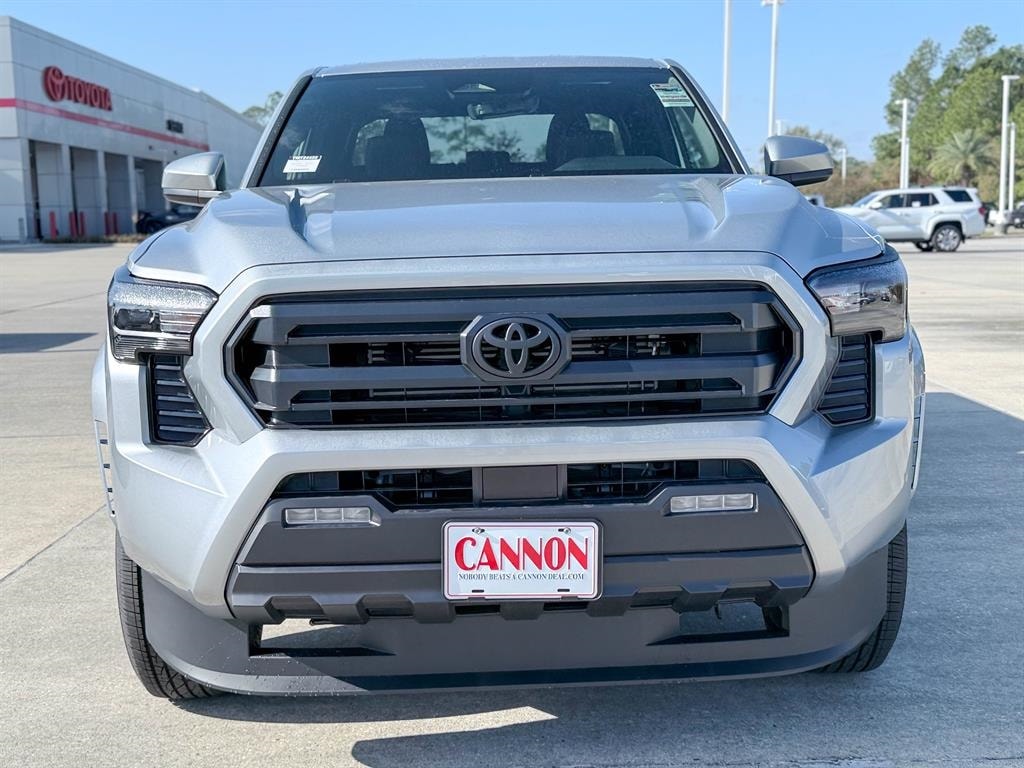 New 2025 Toyota Tacoma SR5 Truck Double Cab