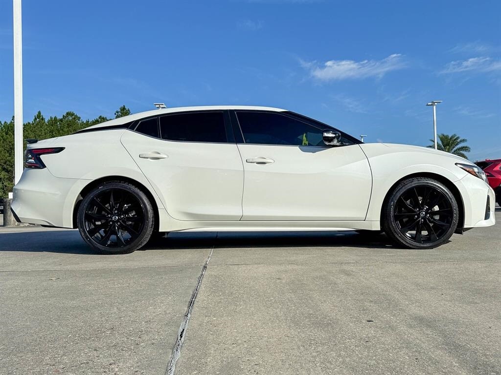2020 Nissan Maxima SR photo 4