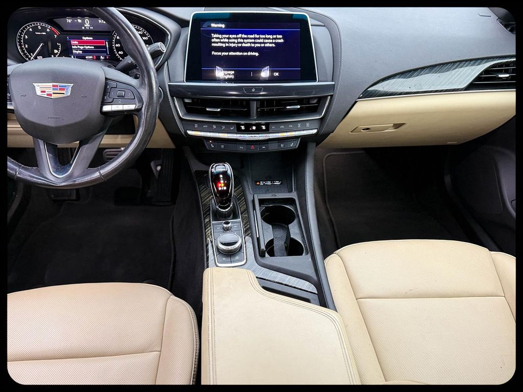 2023 Cadillac CT5 Premium Luxury - Photo 23
