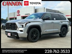 2026 Toyota Sequoia Limited SUV