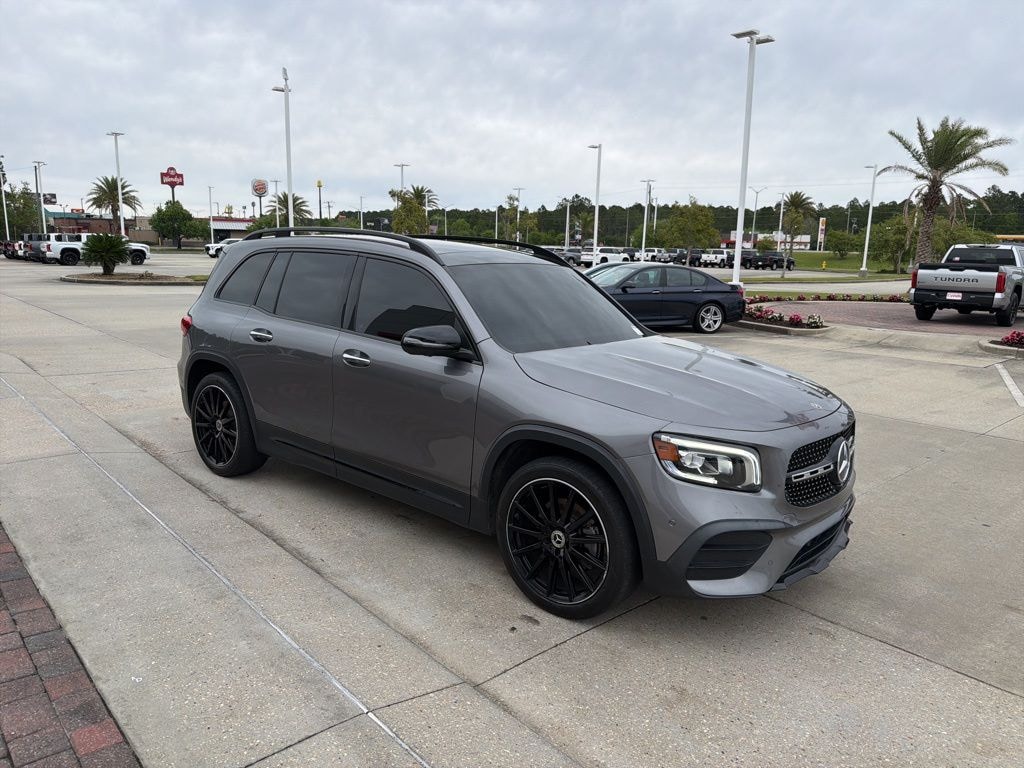Used 2023 Mercedes-Benz GLB