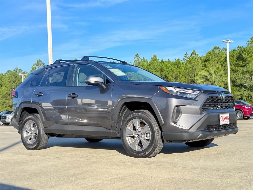 Certified 2025 Toyota RAV4 XLE SUV