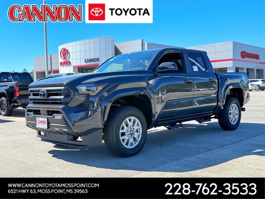 Used 2025 Toyota Tacoma SR5 Truck Double Cab