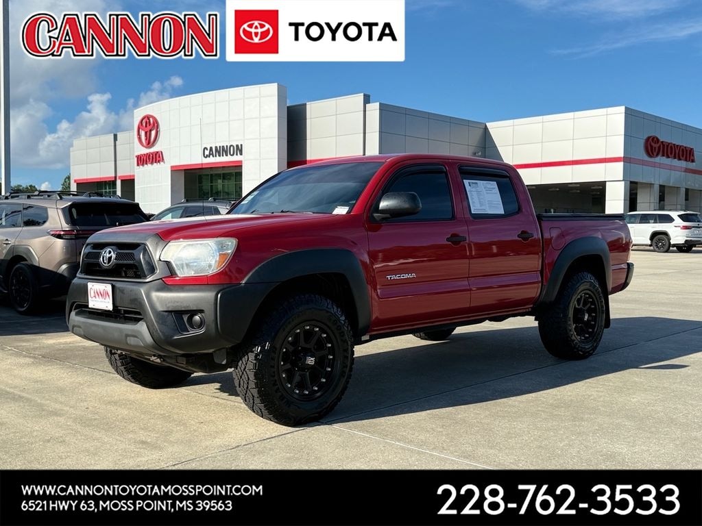 Used 2015 Toyota Tacoma Prerunner Truck
