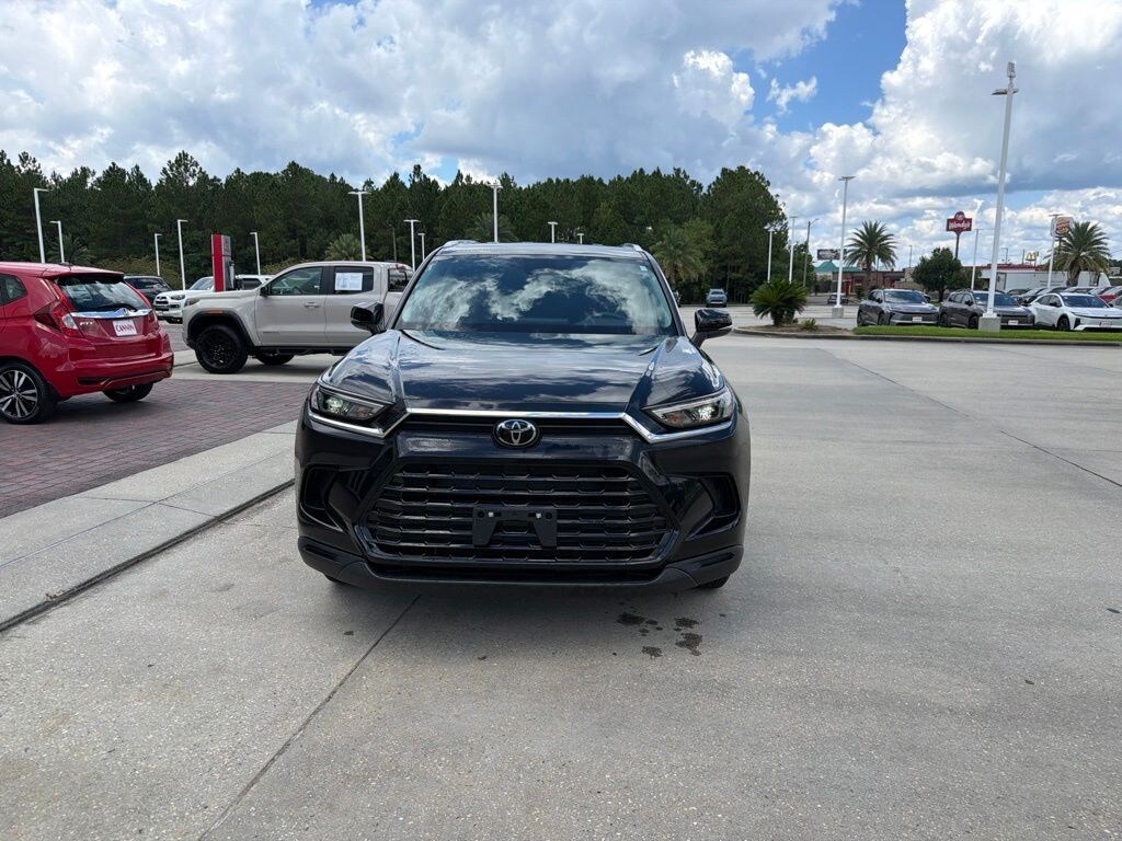 Used 2024 Toyota Grand Highlander XLE SUV