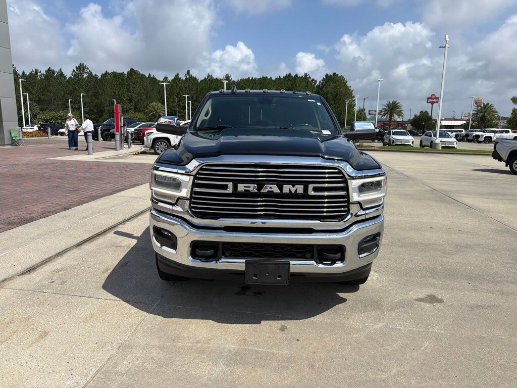 Used 2022 Ram 3500 Laramie Truck