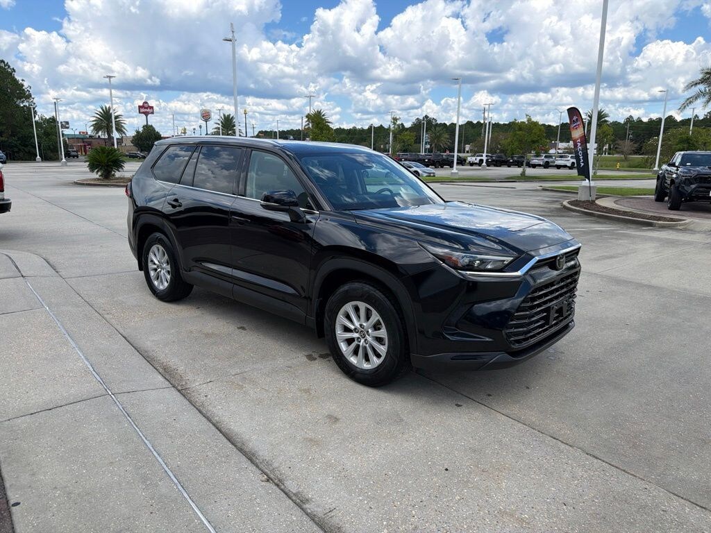 Used 2024 Toyota Grand Highlander XLE SUV