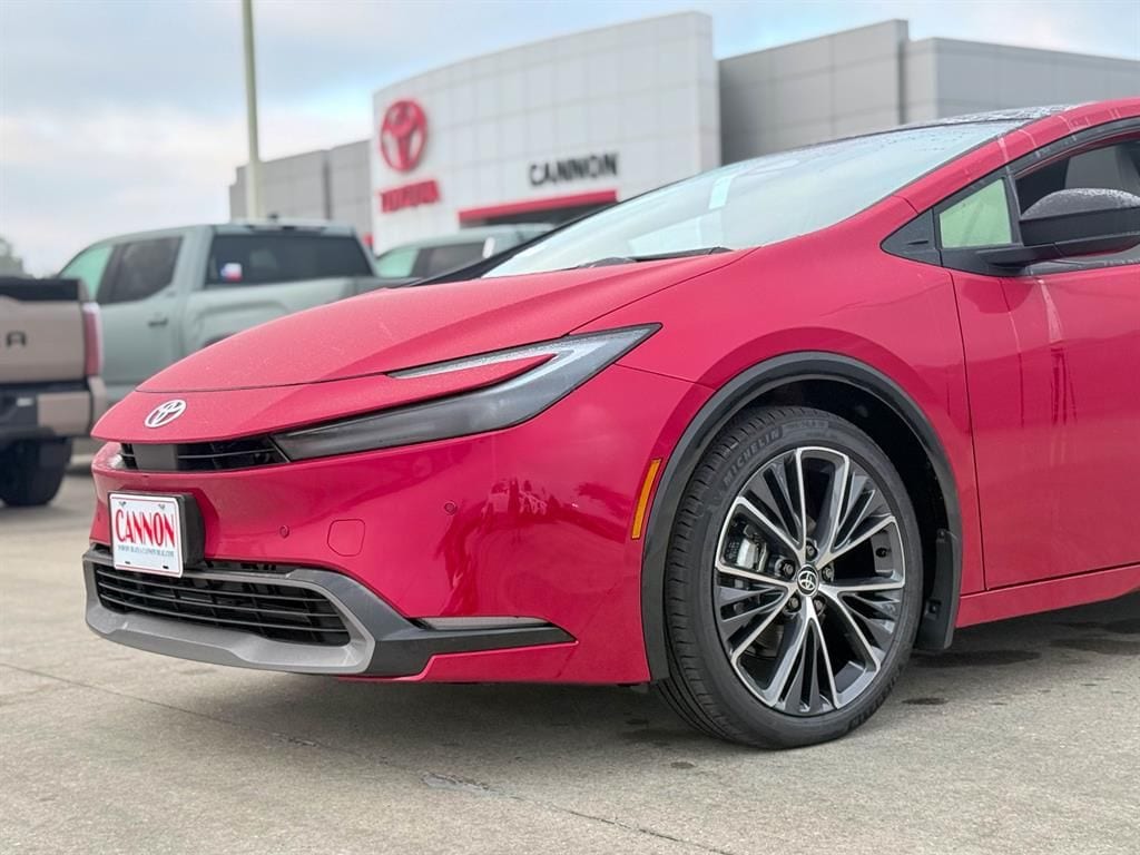 New 2026 Toyota Prius XLE Hatchback