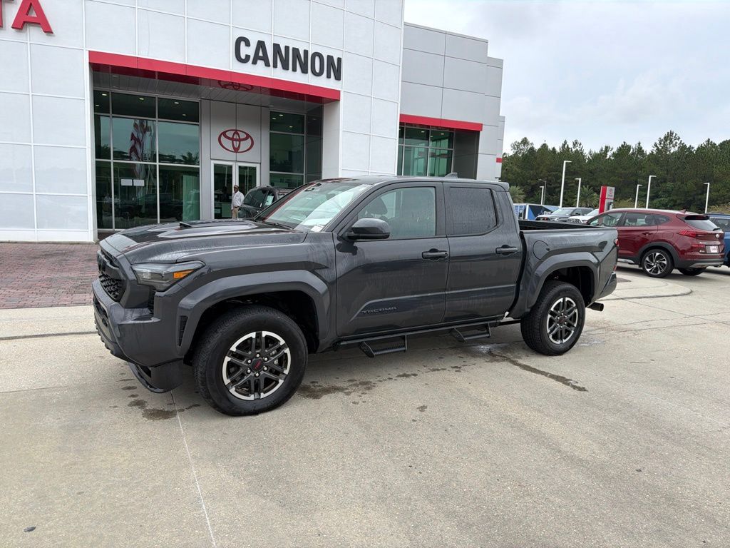 2025 Toyota Tacoma