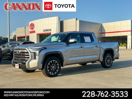 2024 Toyota Tundra Limited Truck