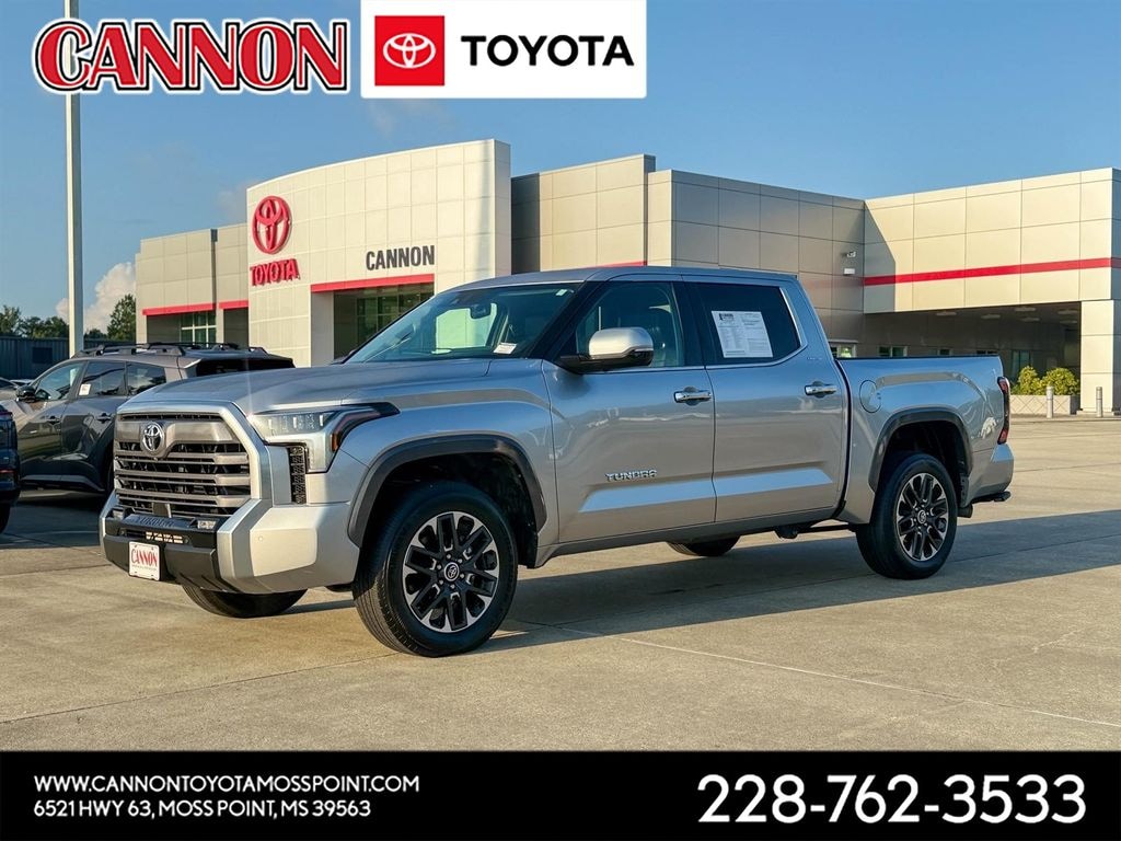 Used 2024 Toyota Tundra Limited Truck