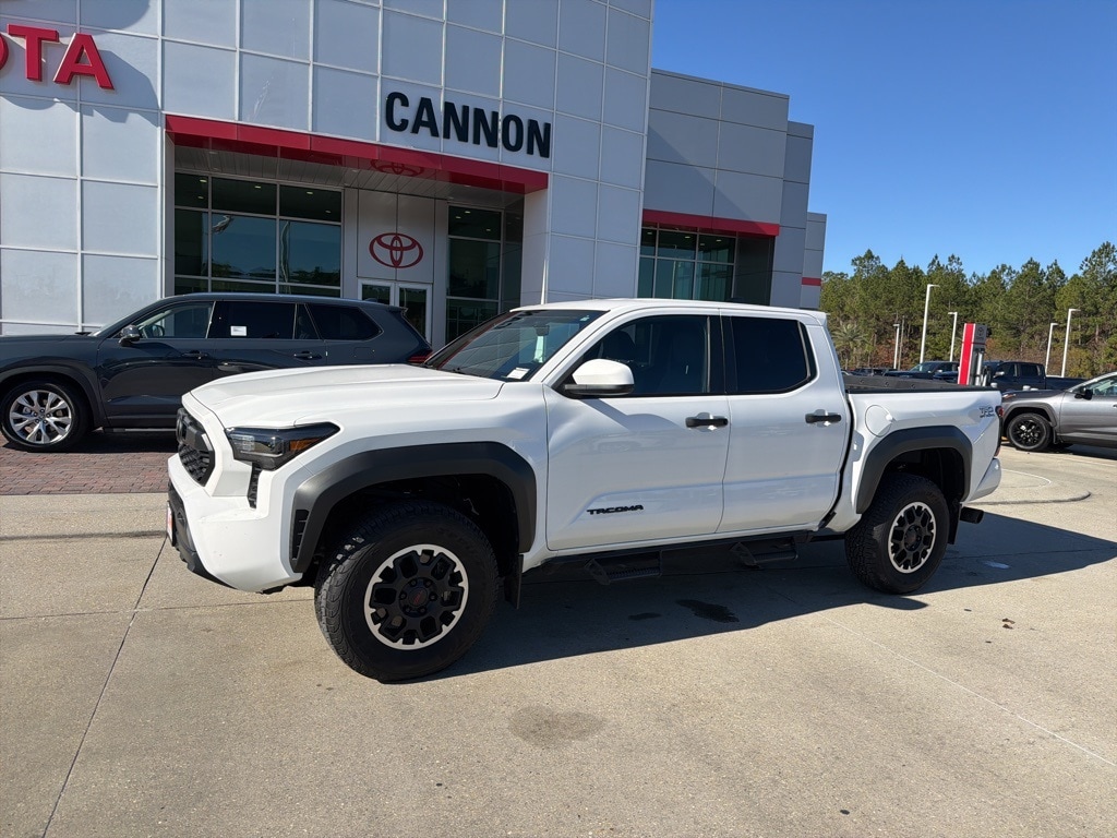 Used 2024 Toyota Tacoma TRD Off-Road Truck