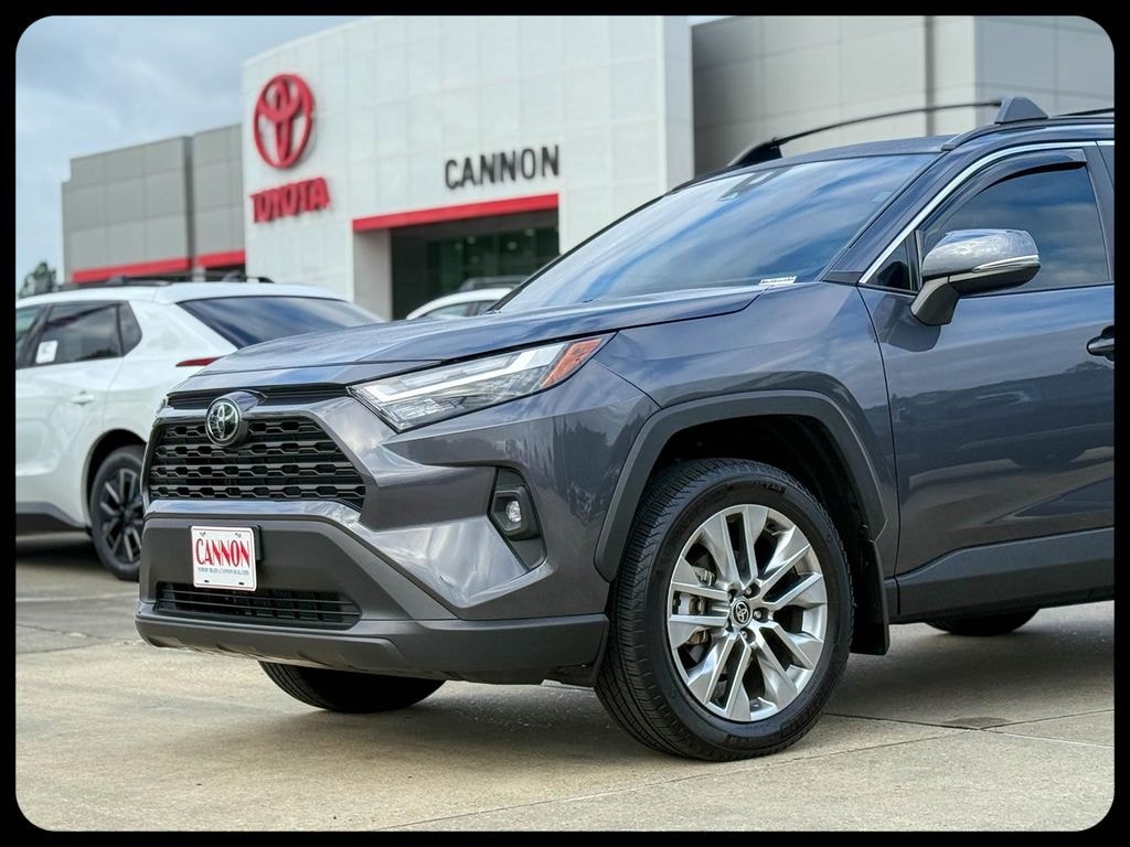 Certified 2025 Toyota RAV4 XLE Premium SUV
