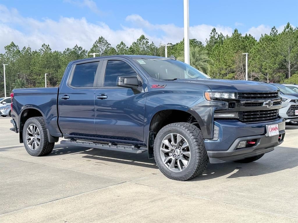 Used 2019 Chevrolet Silverado 1500 RST Truck