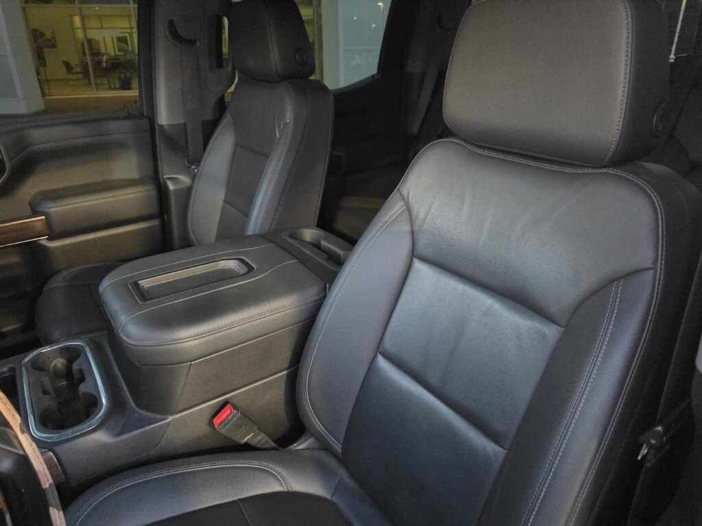 Used 2022 Chevrolet Silverado 1500 LTD RST Truck
