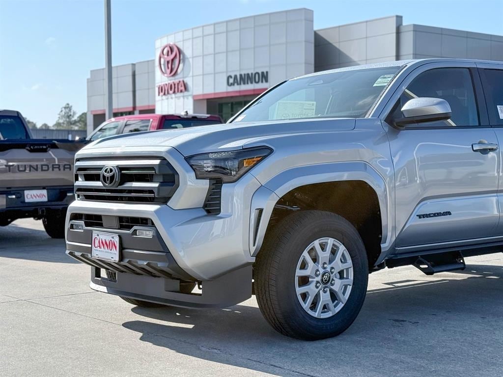 New 2025 Toyota Tacoma SR5 Truck Double Cab