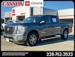  Nissan Titan