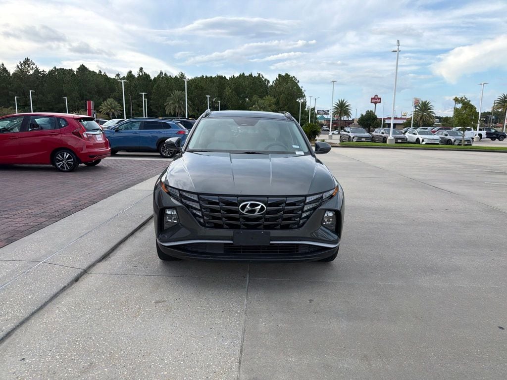 Used 2024 Hyundai Tucson Hybrid SEL Convenience SUV