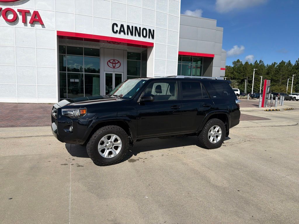 2018 Toyota 4Runner