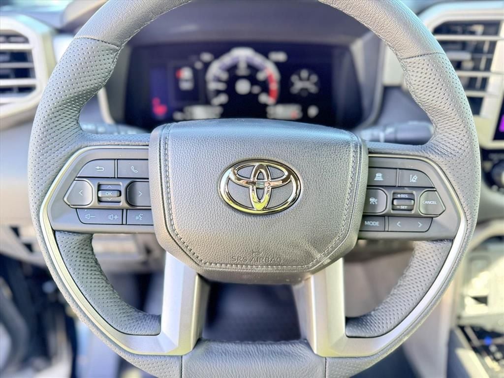 2026 Toyota Tundra Limited - Photo 27