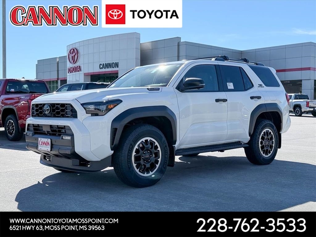 2025 Toyota 4Runner TRD Off-Road Premium's photo