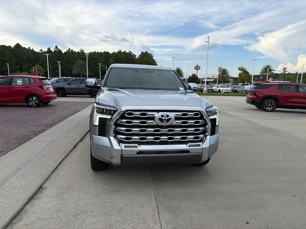 Used 2024 Toyota Tundra Hybrid 1794 Edition Truck