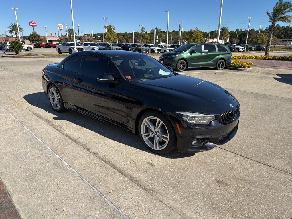 2018 Bmw 440i 4-Series photo 3