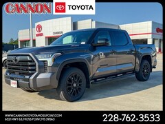 2026 Toyota Tundra i-FORCE MAX Limited Truck CrewMax