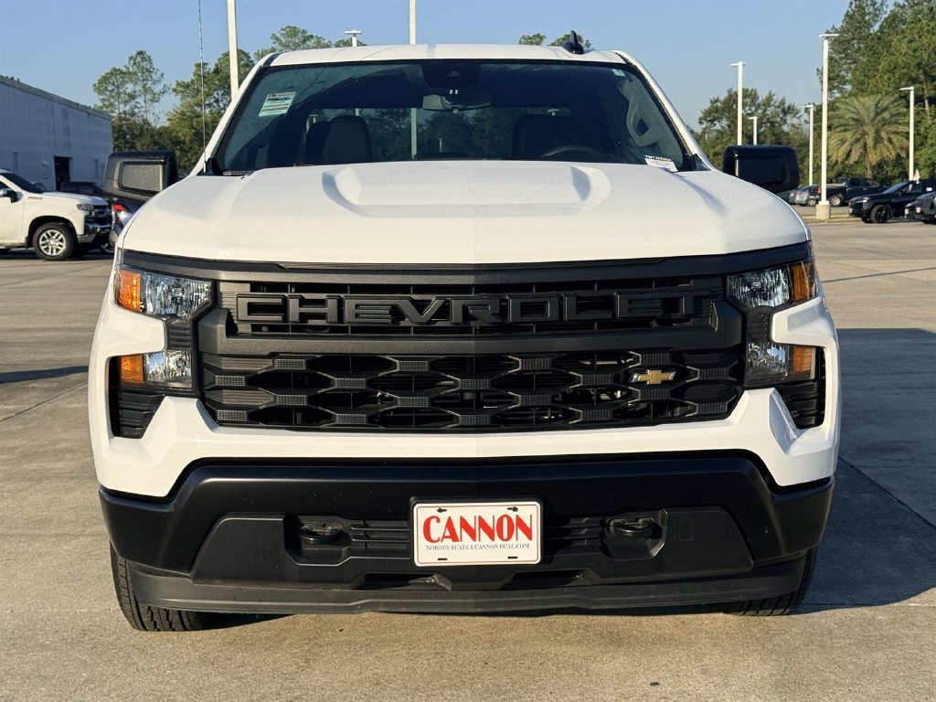 Used 2026 Chevrolet Silverado 1500 WT Truck
