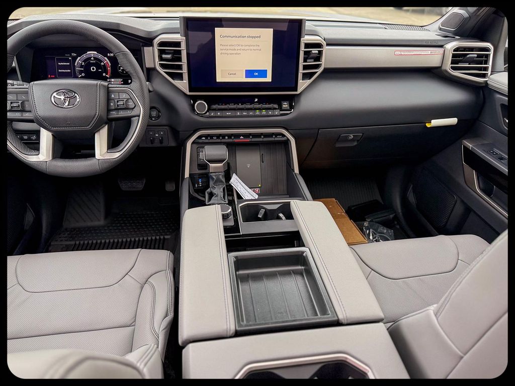 2026 Toyota Tundra Limited - Photo 25