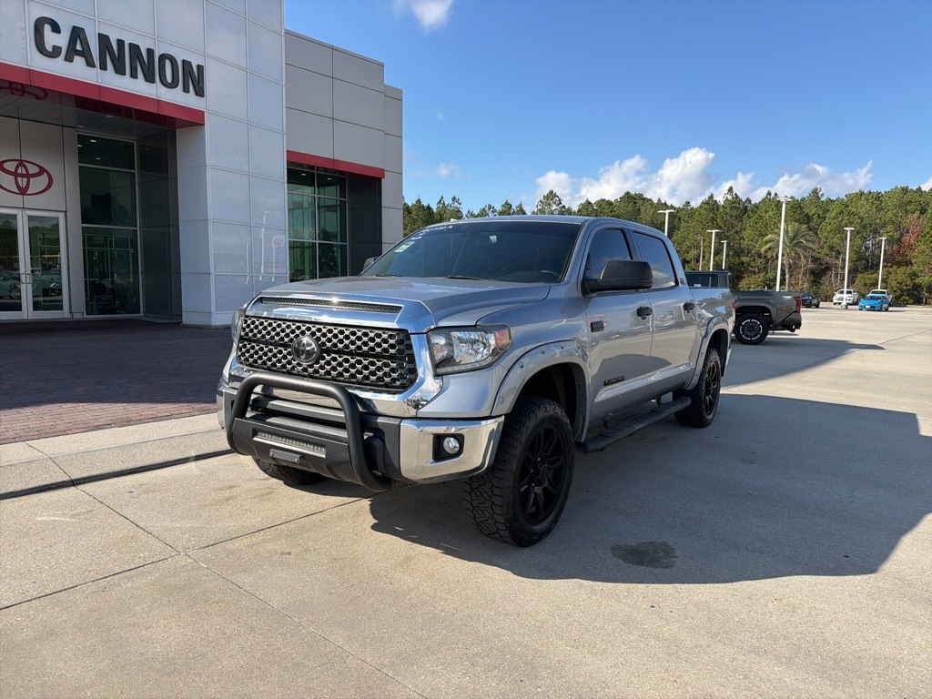 Used 2020 Toyota Tundra SR5 Truck