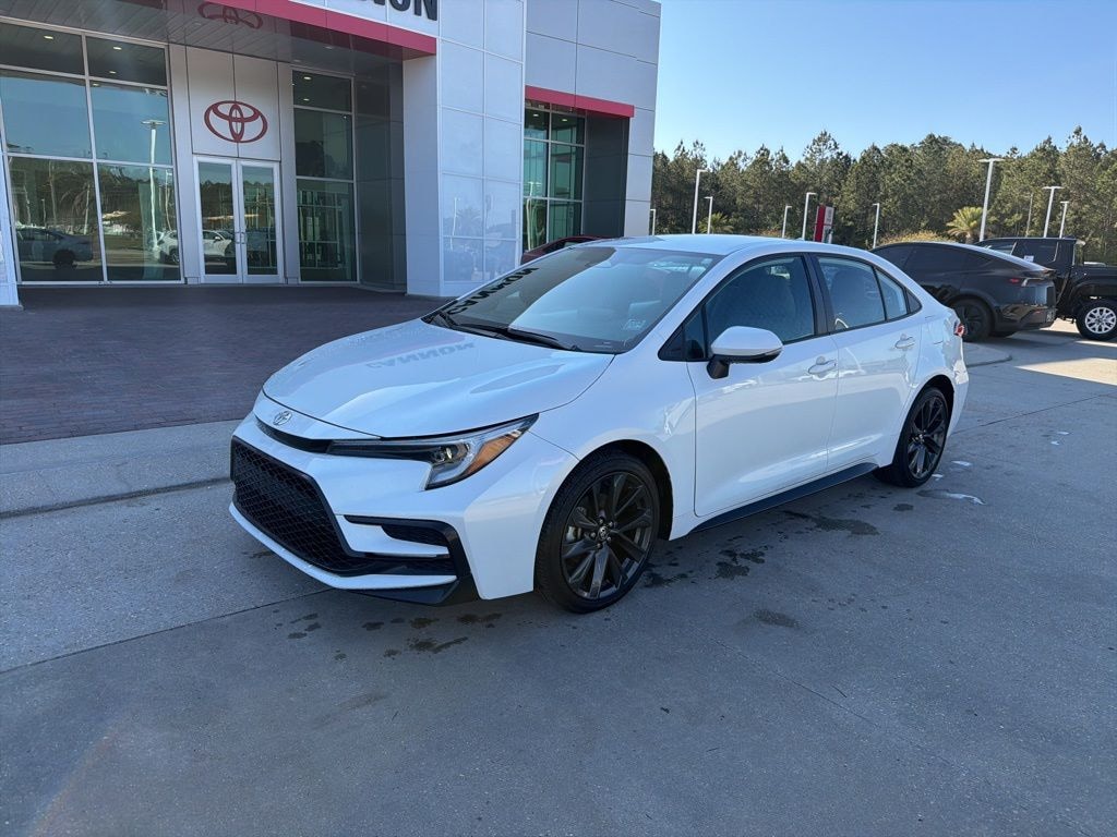 Used 2024 Toyota Corolla