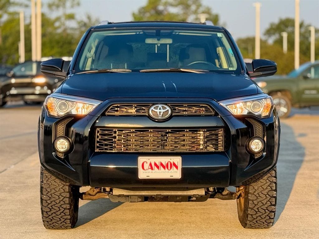 Used 2018 Toyota 4Runner SR5 SUV
