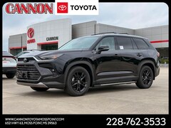 2026 Toyota Grand Highlander Limited SUV