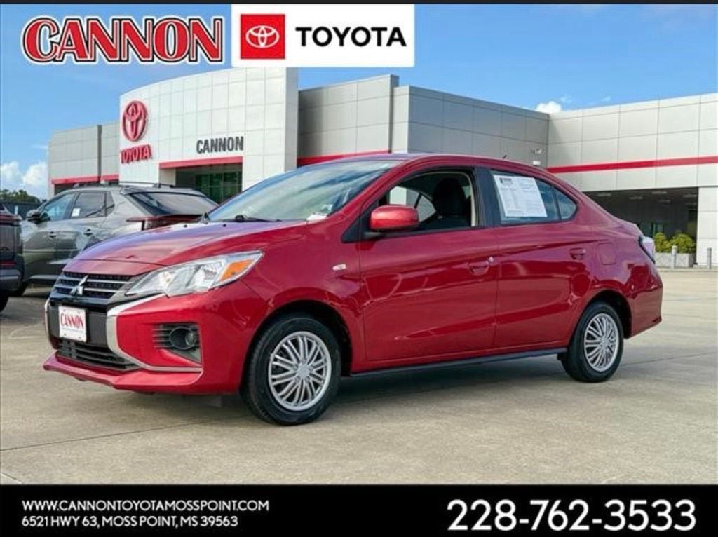 2024 Mitsubishi Mirage G4
