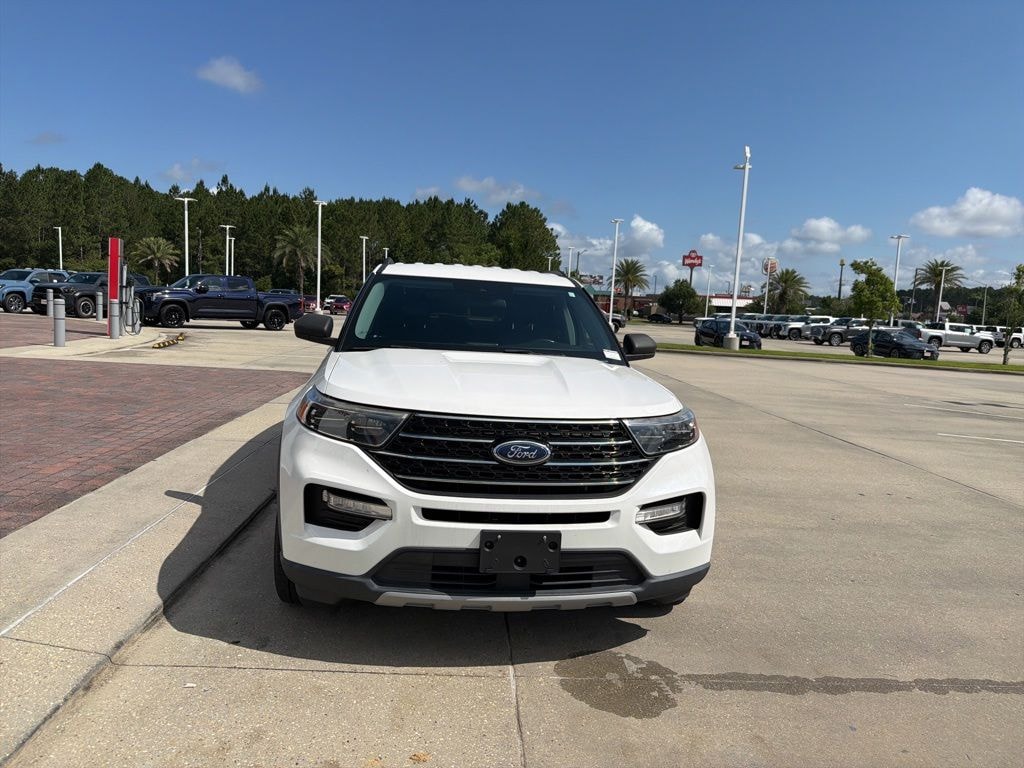 Used 2021 Ford Explorer XLT SUV