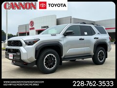 2026 Toyota 4Runner i-FORCE MAX TRD Off-Road SUV
