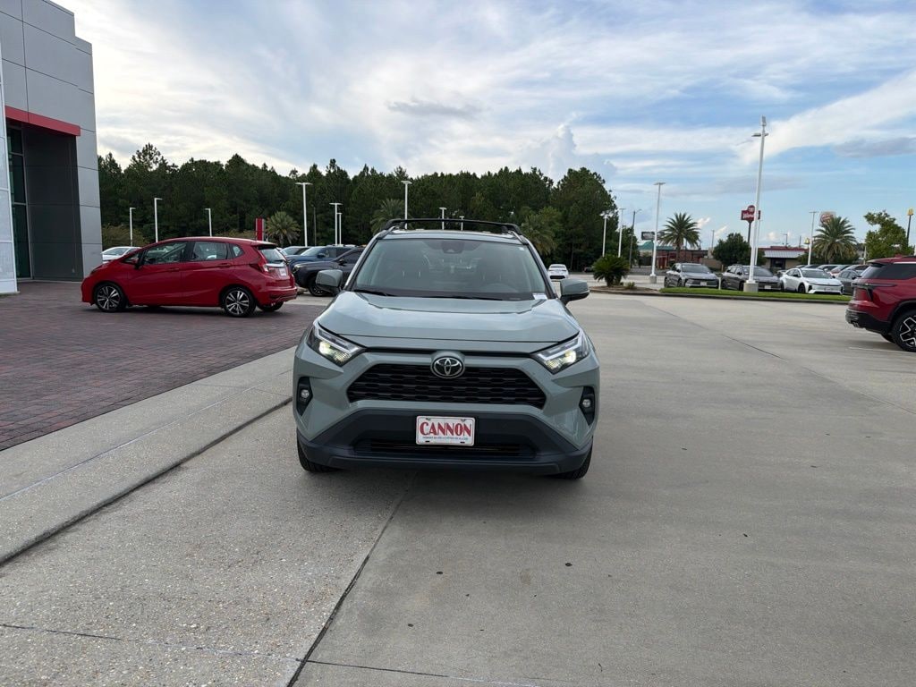 Used 2023 Toyota RAV4 XLE Premium SUV