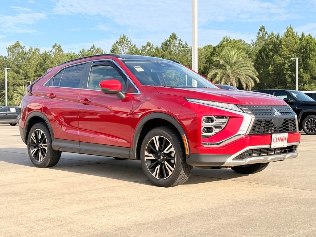 Used 2024 Mitsubishi Eclipse Cross SE SUV