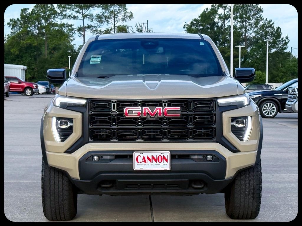 Used 2024 GMC Canyon Elevation Truck