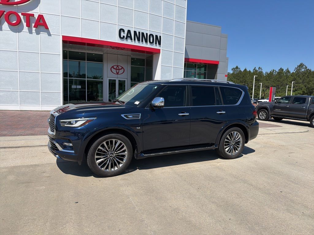 2019 INFINITI QX80 -'s photo