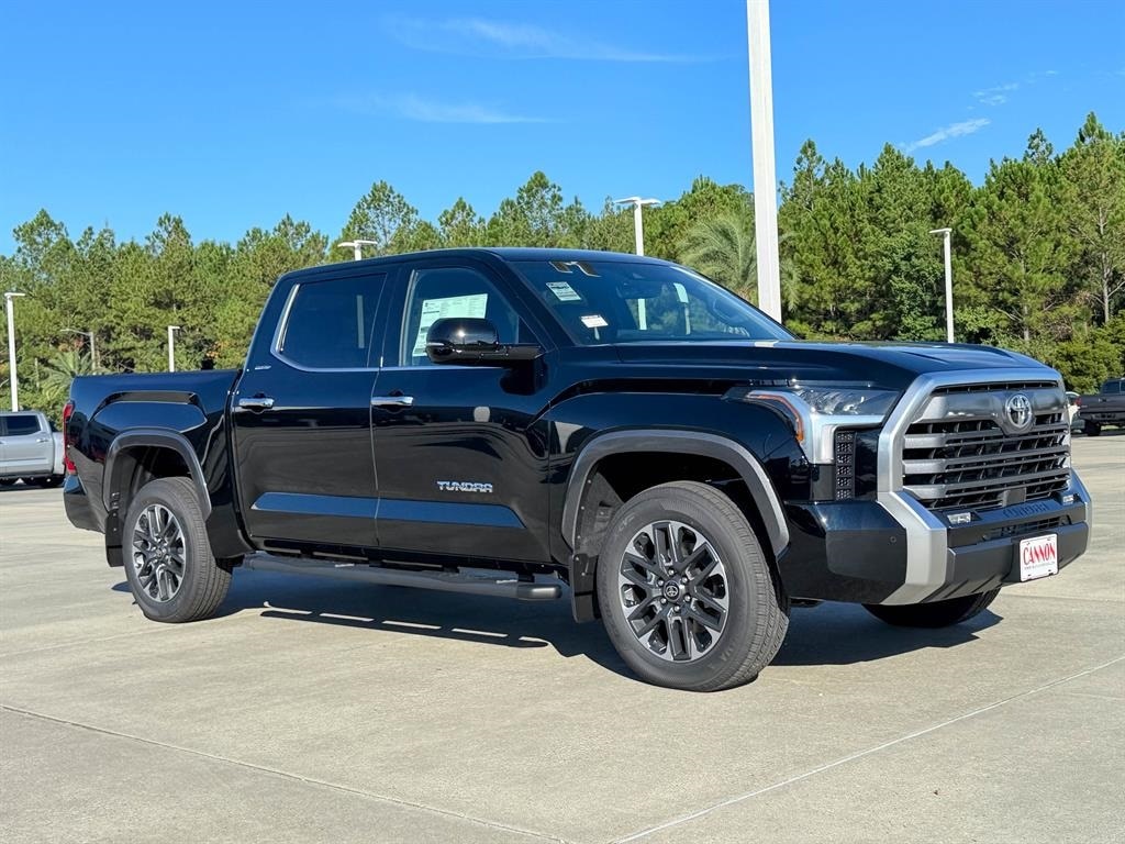 New 2026 Toyota Tundra Limited Truck CrewMax