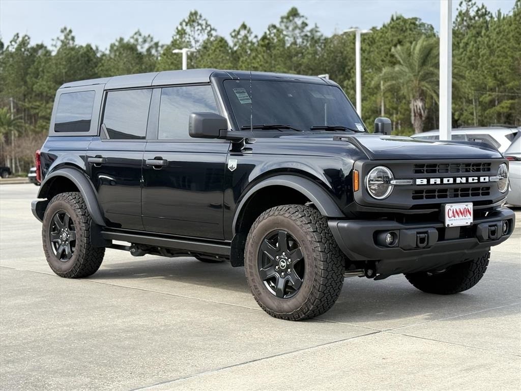 Used 2025 Ford Bronco Big Bend SUV