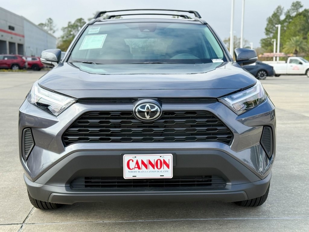 Certified 2025 Toyota RAV4 Hybrid XLE SUV