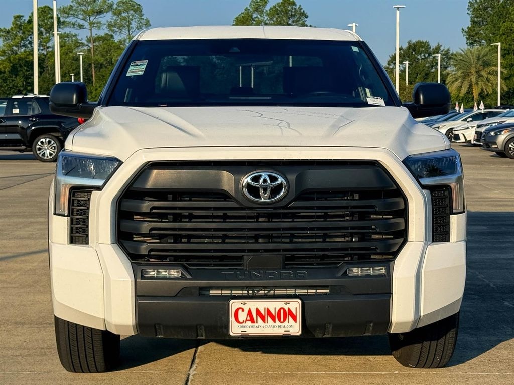 Certified 2025 Toyota Tundra SR5 Truck