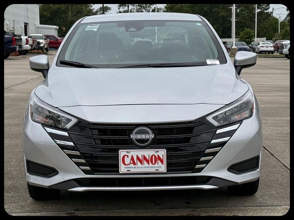 Used 2025 Nissan Versa 1.6 SV Sedan
