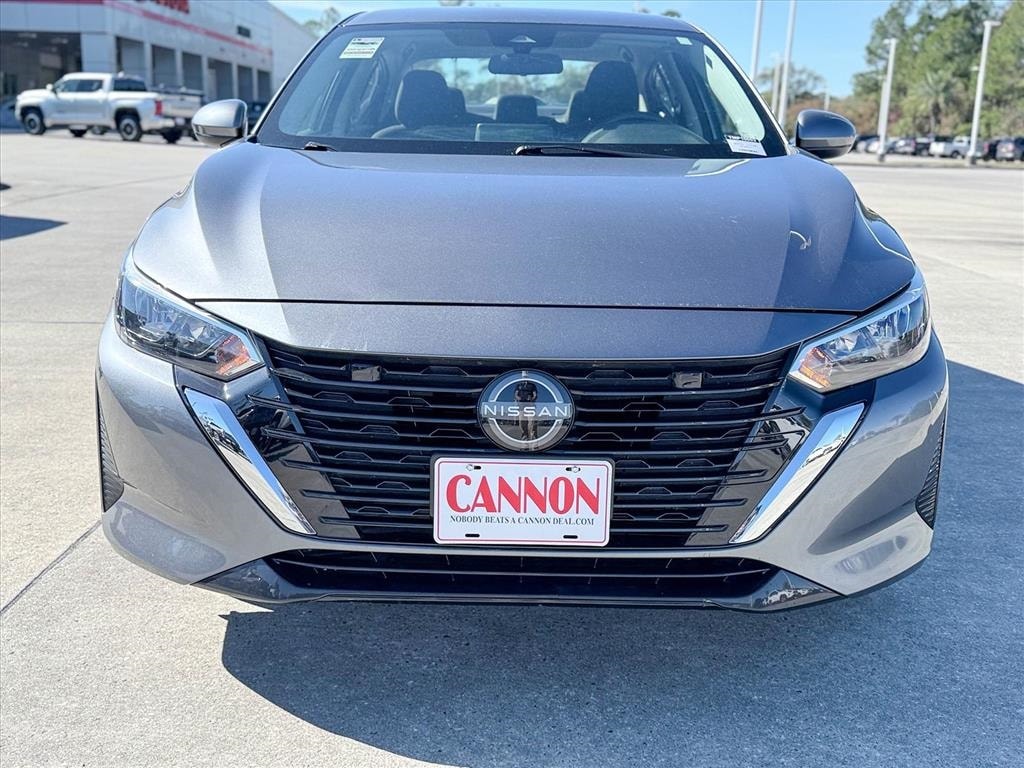 Used 2024 Nissan Sentra SV Sedan