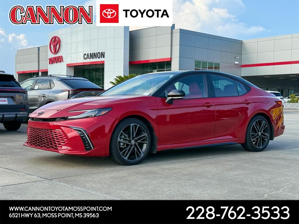 2026 Toyota Camry